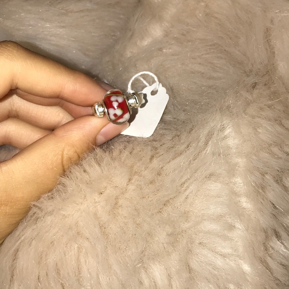 japanese glass bead ring